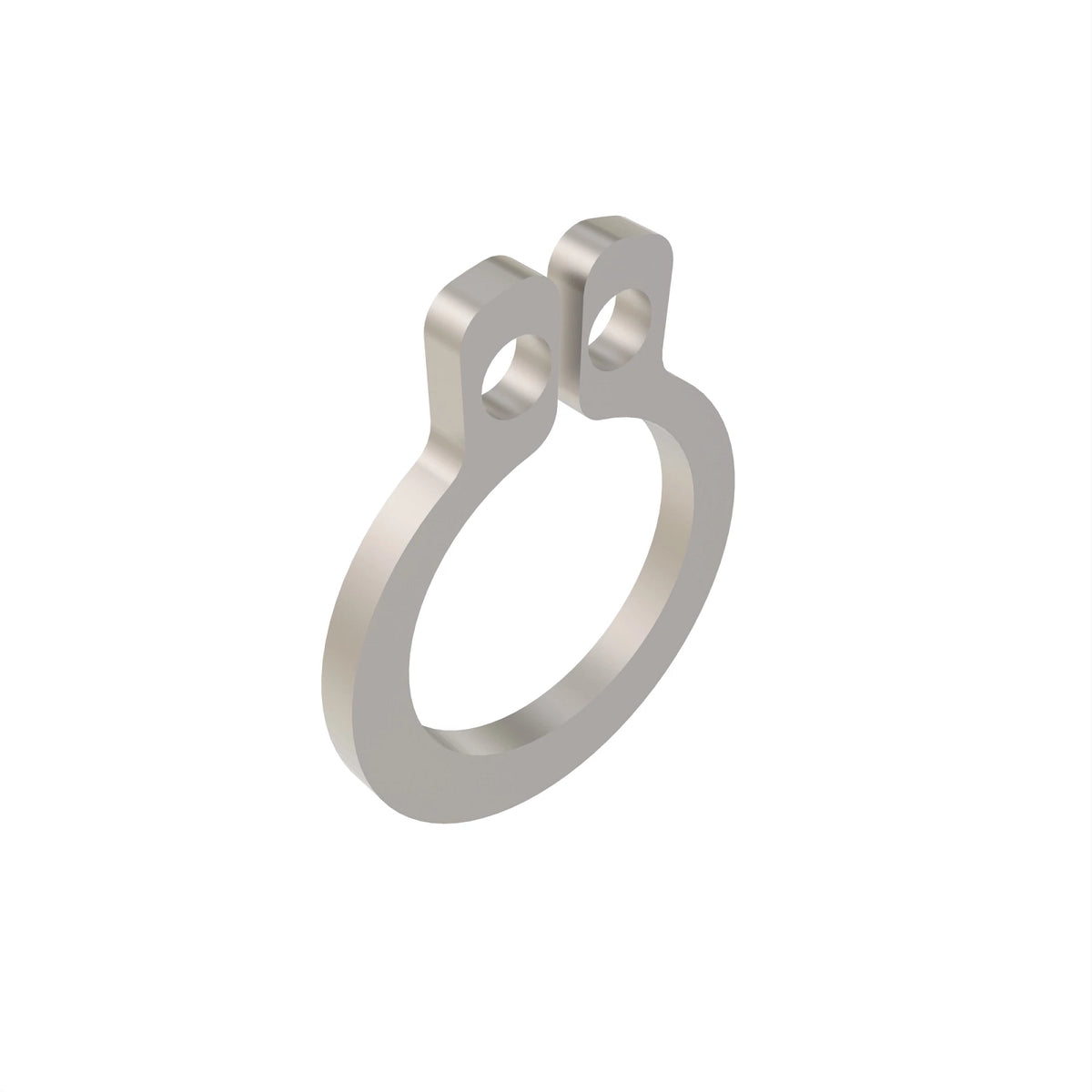40M7032: Fits John Deere 40M7032 External Snap Ring – Genuine OEM