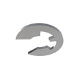 40M7041: Fits John Deere 40M7041 External Snap Ring – Genuine OEM