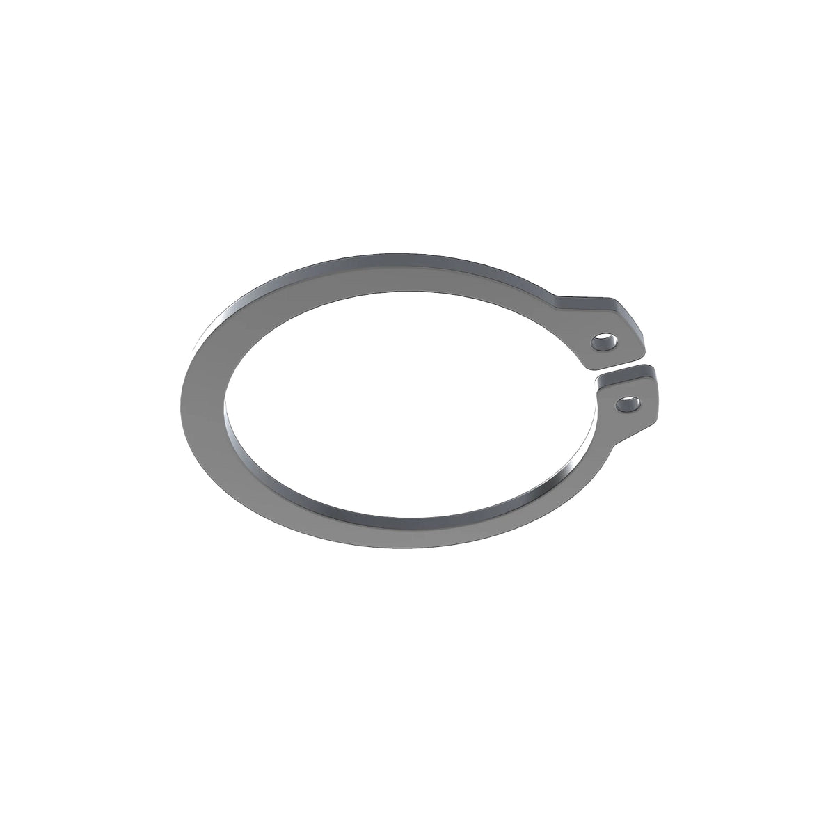 40M7058: Fits John Deere 40M7058 External Snap Ring – Genuine OEM