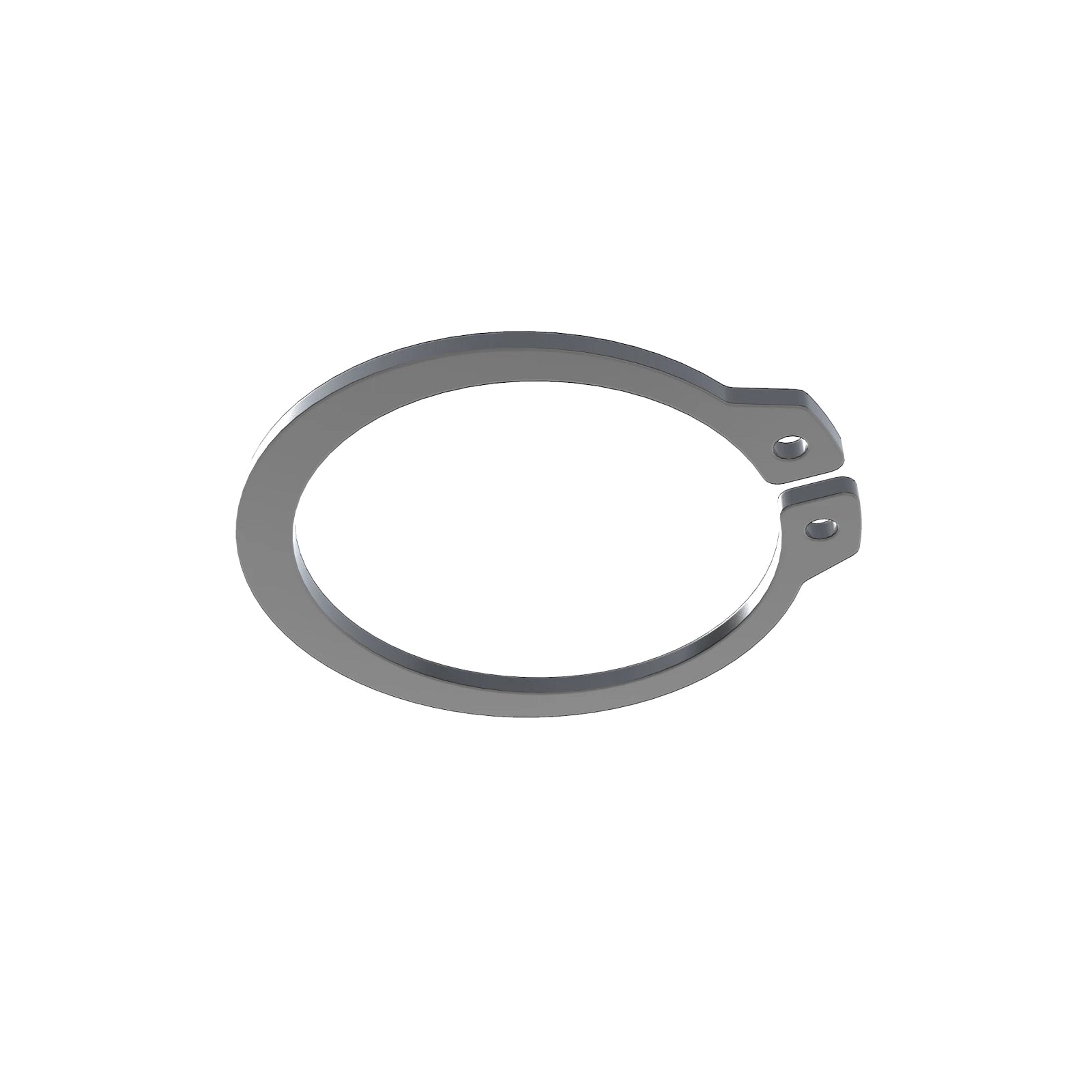 40M7058: Fits John Deere 40M7058 External Snap Ring – Genuine OEM