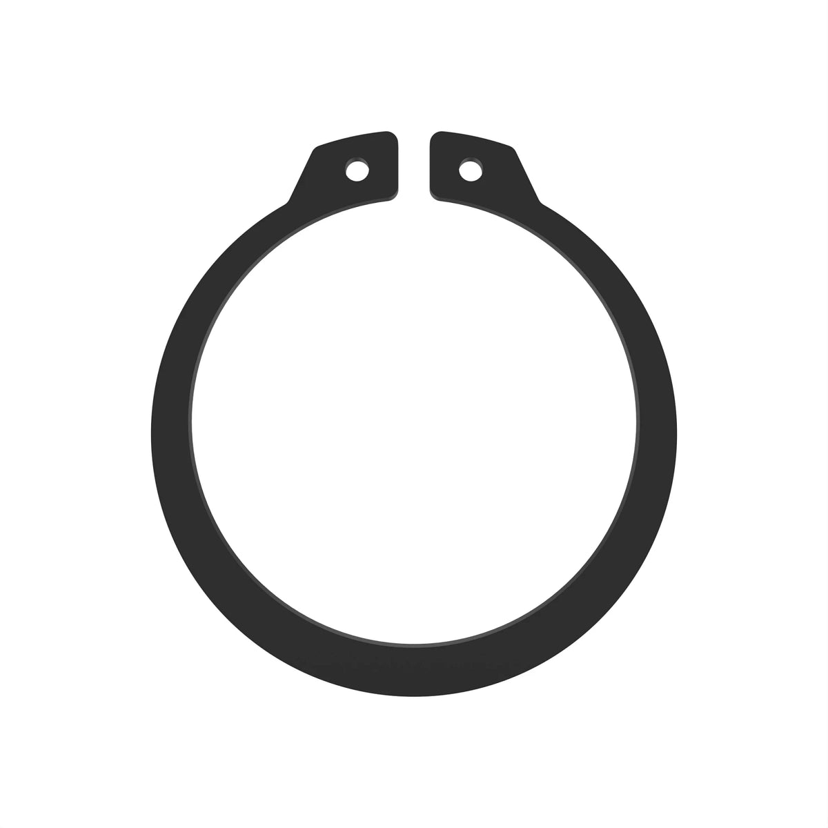 40M7180: Fits John Deere 40M7180 External Snap Ring – Genuine OEM