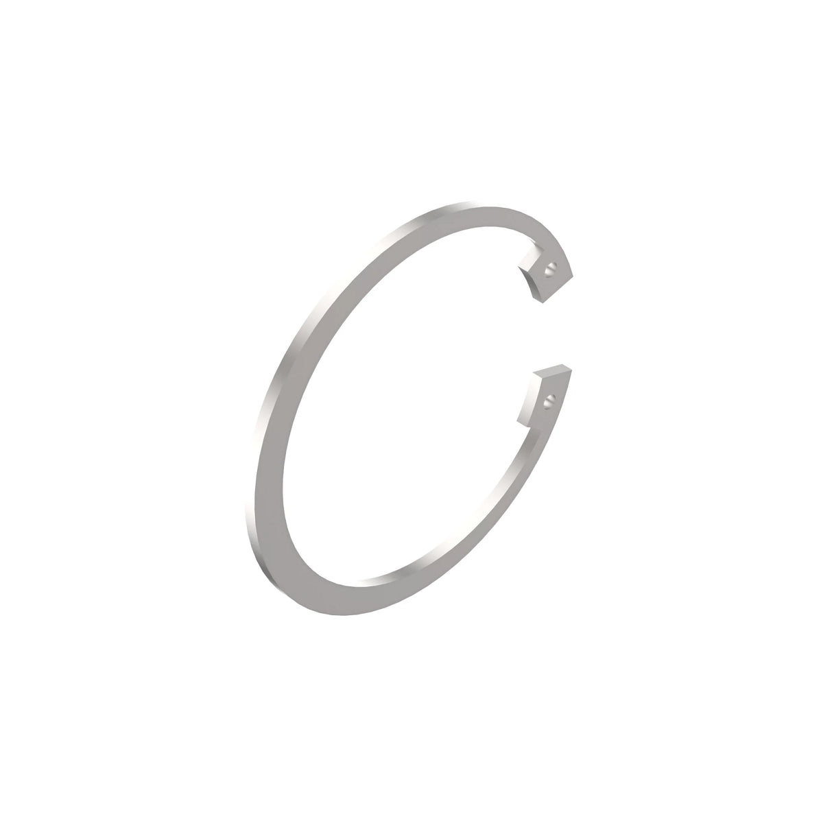 40M7189: Fits John Deere 40M7189 External Snap Ring – Genuine OEM