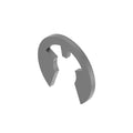 40M7251: Fits John Deere 40M7251 External Snap Ring – Genuine OEM