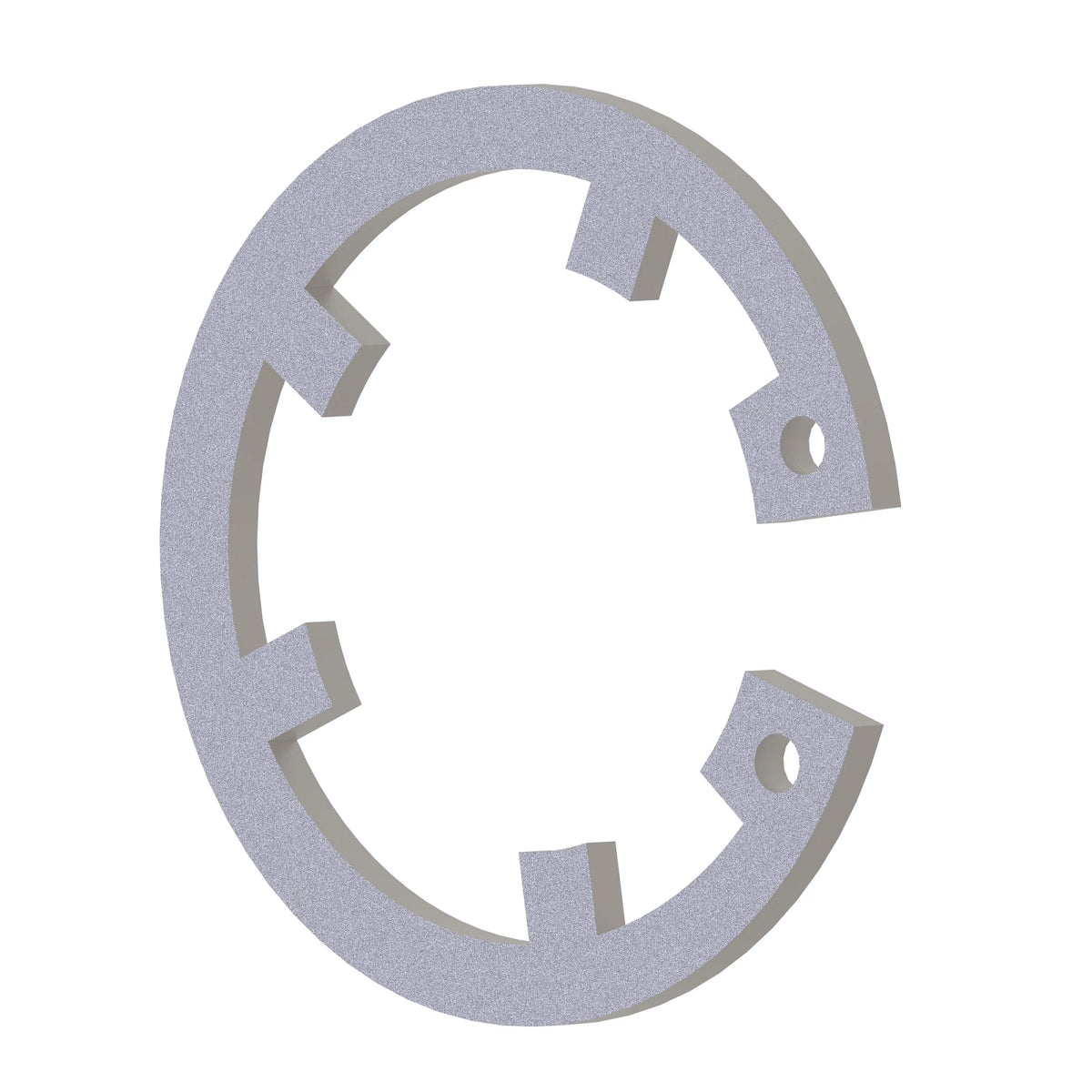40M7255: Fits John Deere 40M7255 Gripping Holes Internal Snap Ring – Genuine OEM