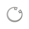 40M7286: Fits John Deere 40M7286 Snap Ring – Genuine OEM