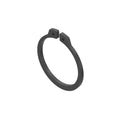 40M7302: Fits John Deere 40M7302 External Snap Ring – Genuine OEM