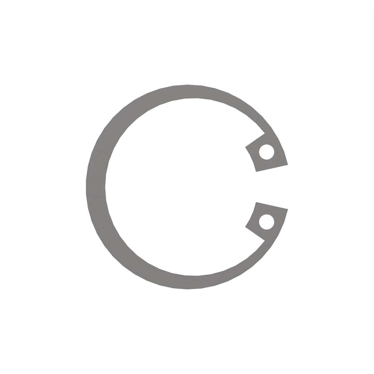 40M7347: Fits John Deere 40M7347 Internal Snap Ring – Genuine OEM