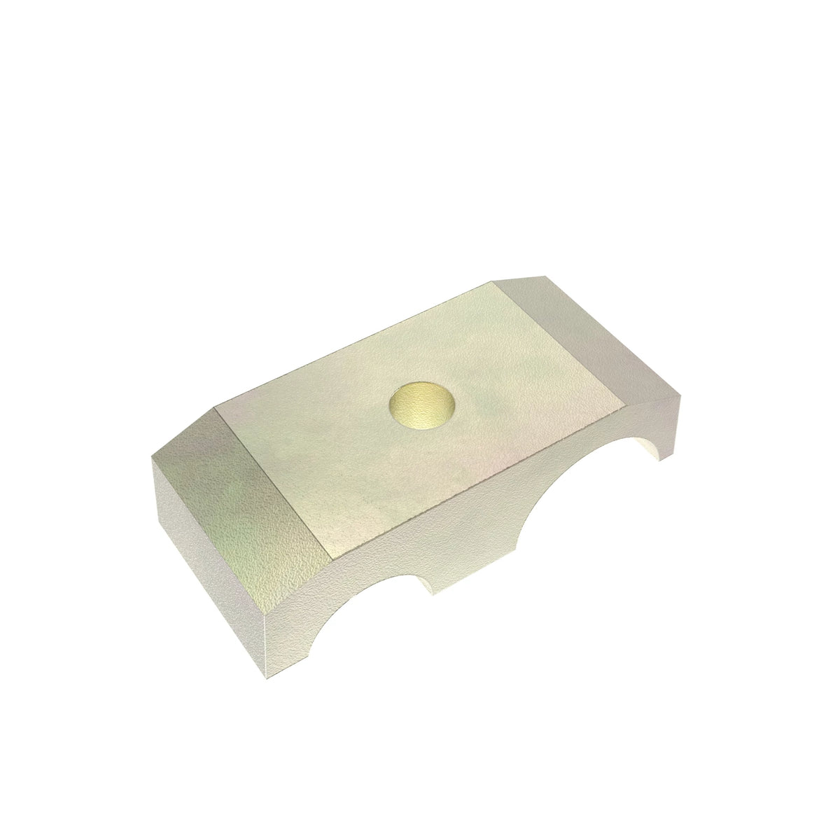 4141806: Fits John Deere 4141806 2 Diameter Pipe Clamp – Genuine OEM