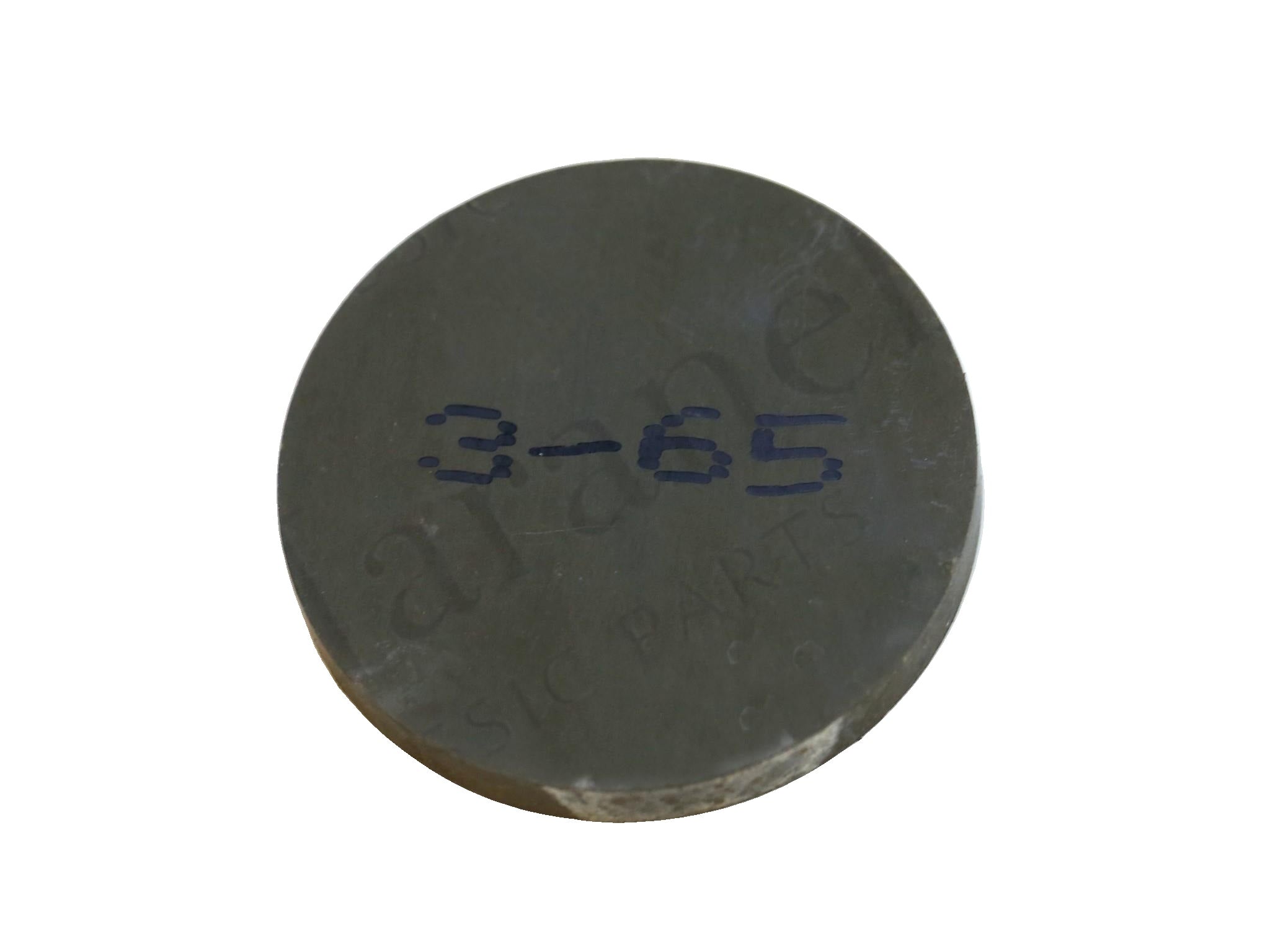 4152452 - Tappet Pad 3.65mm