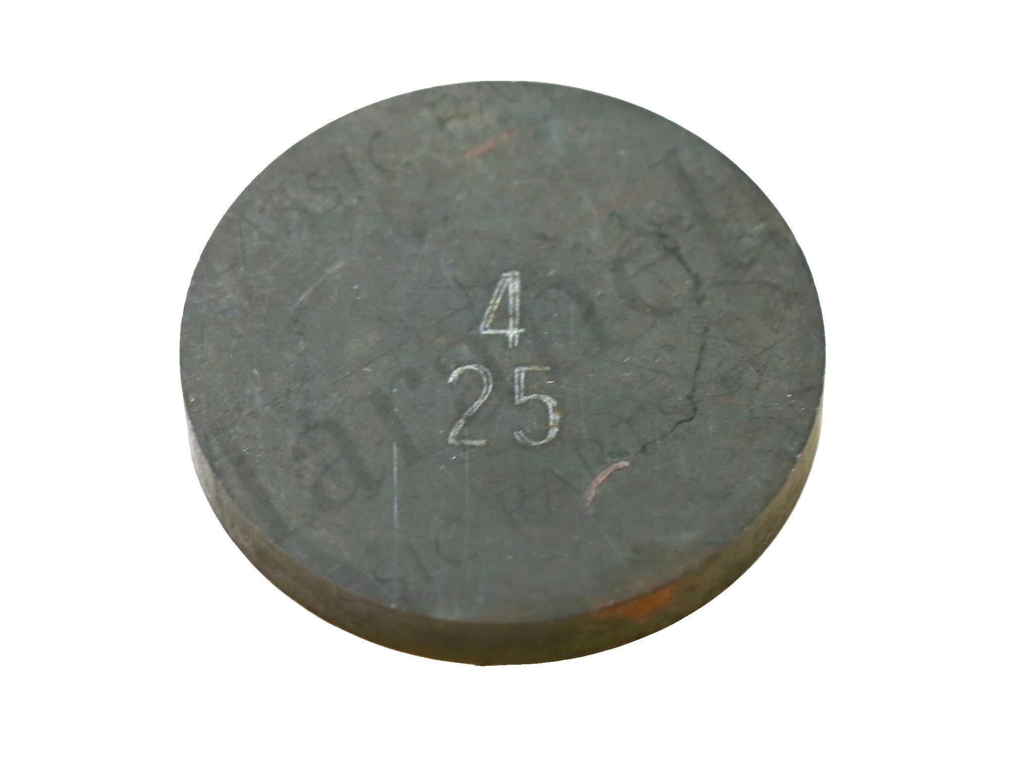 4152463 - Tappet Pad 4.25mm
