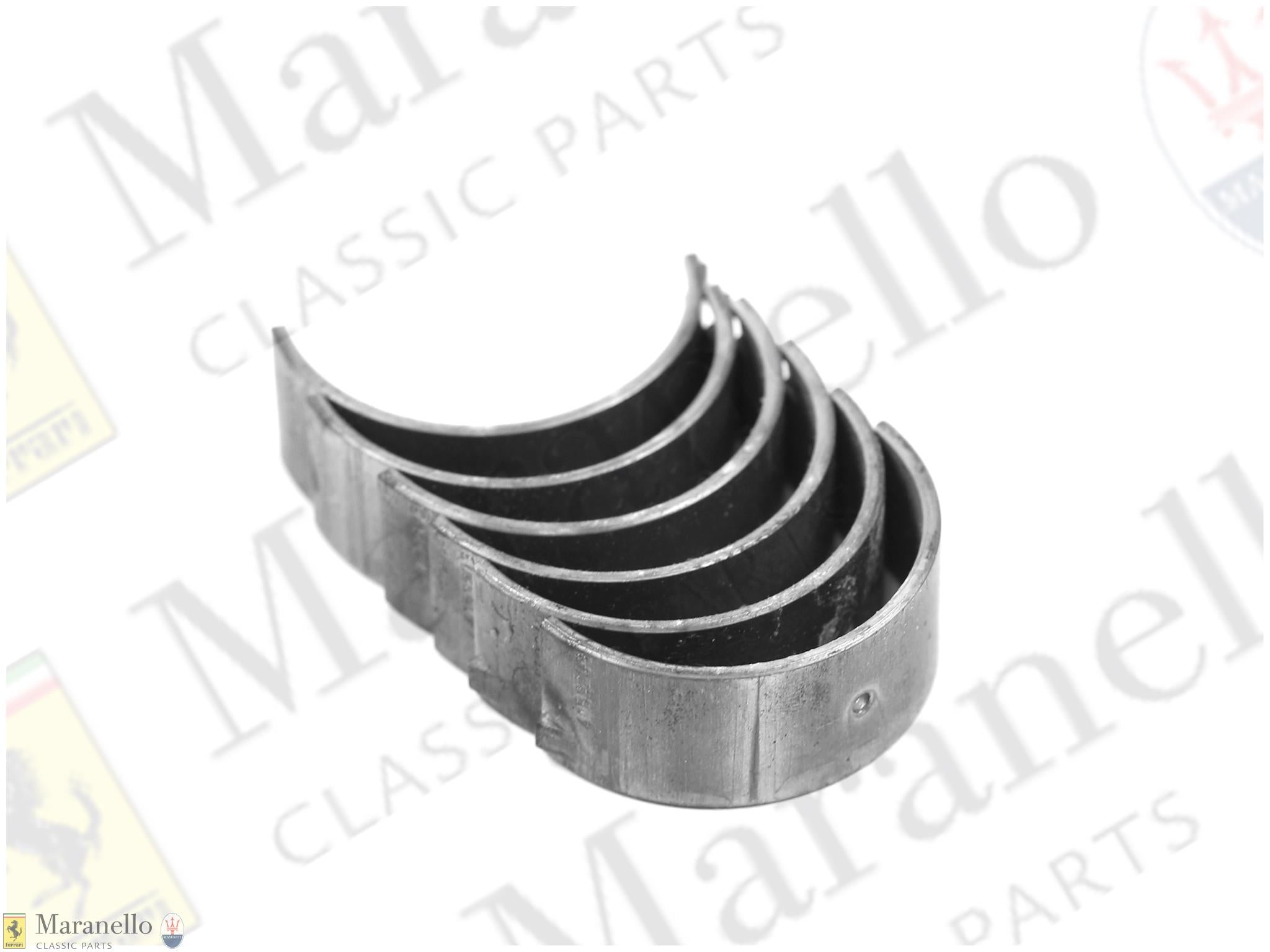 4153203 - Con Rod Half Bearing 3rd Undersize 0.508mm VANDERVELL