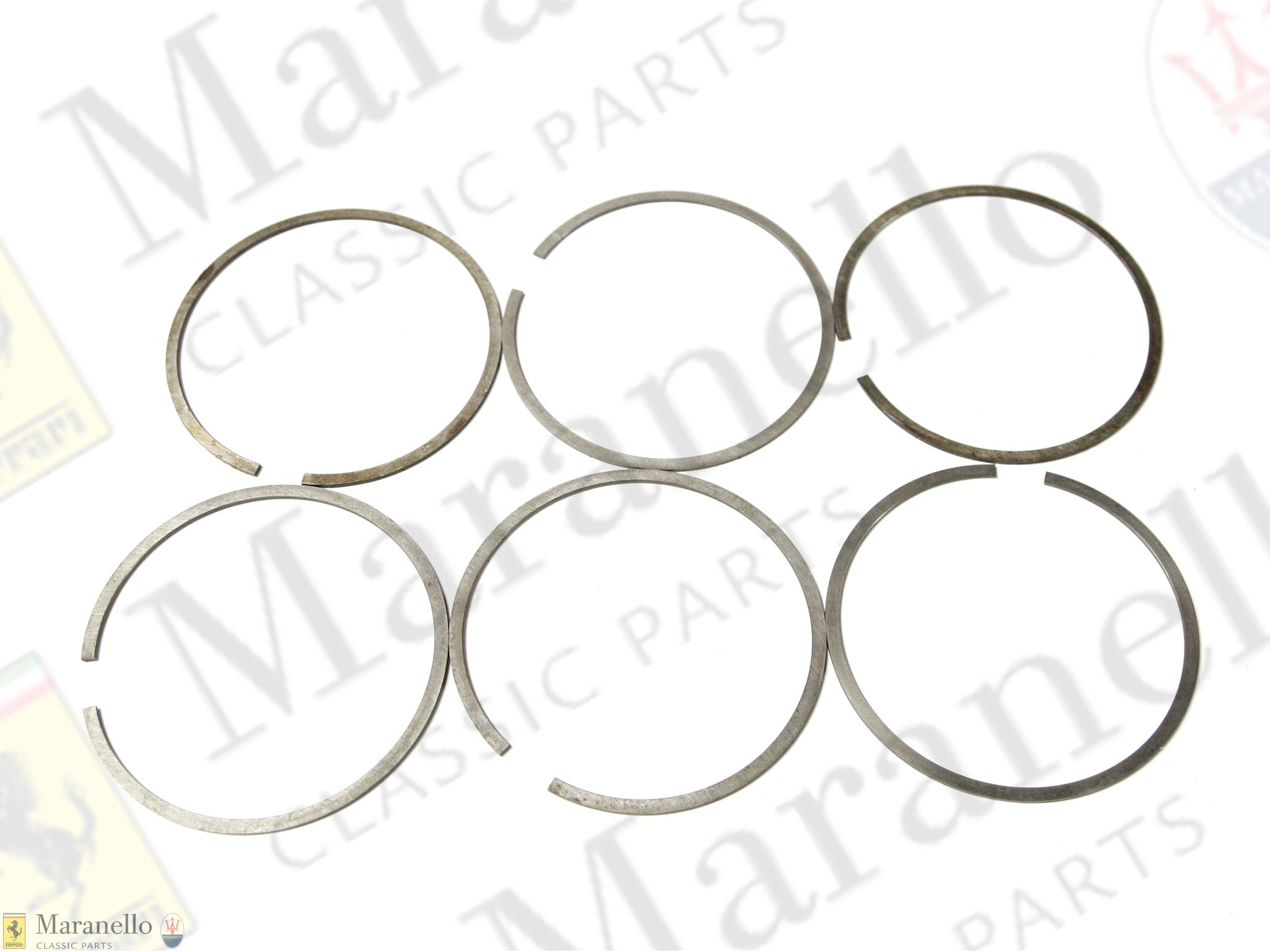 4178509 - Piston Ring 3rd O/S 0.4mm