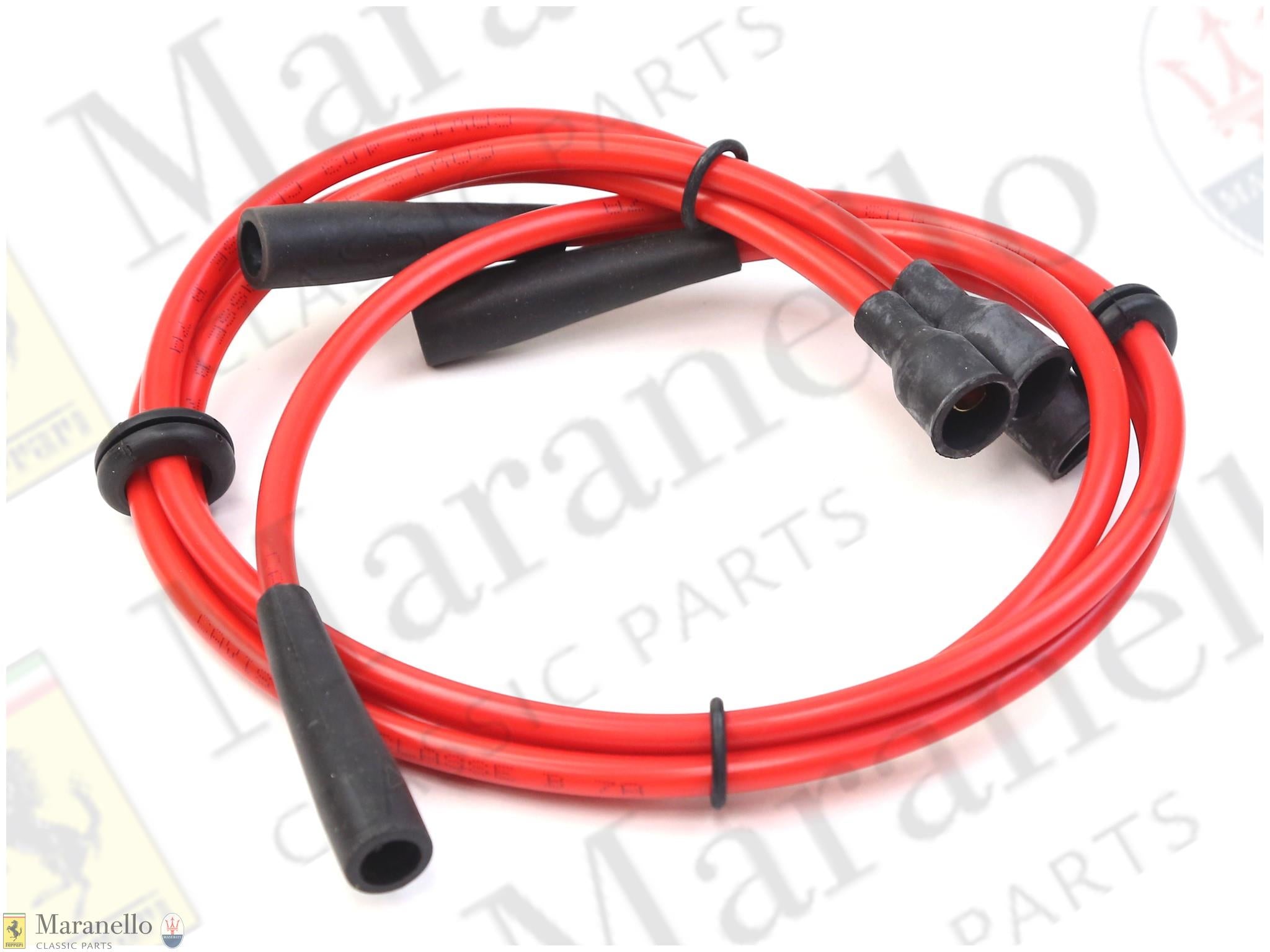 4182972 - 246GT/S HT Lead Set Red Bank 1-3