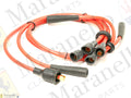4182973 - 246GT/S HT Lead Set Red Bank 4-6