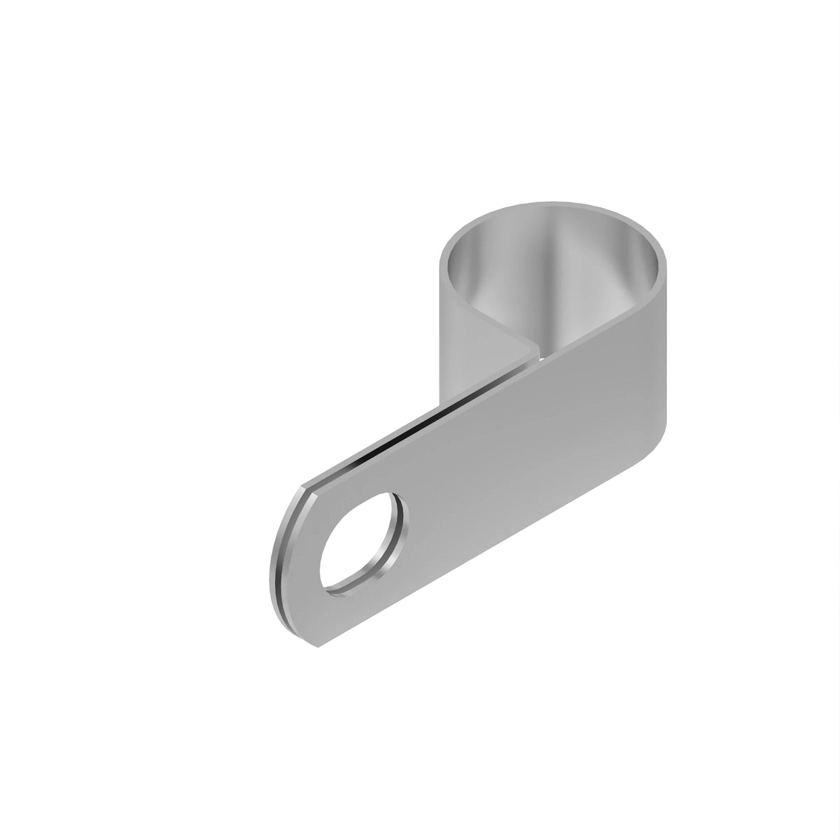 4193848: Fits John Deere 4193848 Bolt-On Single-Closed Loop Clip – Genuine OEM