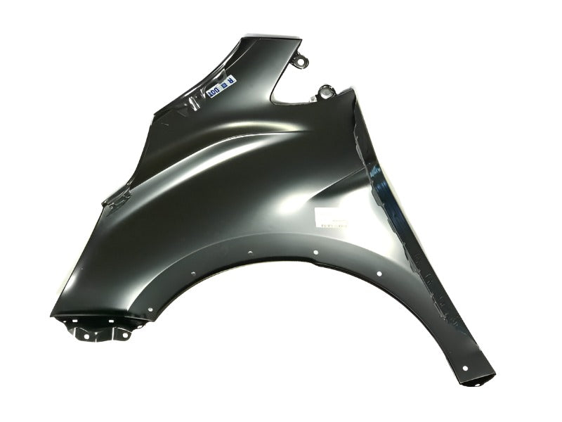 Fits 2017-2022 Chevrolet Spark Right Passenger front fender, Part # 42355934