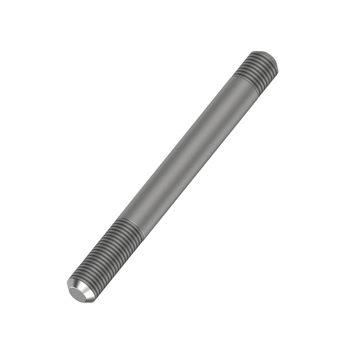 42M7063: Fits John Deere 42M7063 Both End Thread Stud, M8 X 80 – Genuine OEM