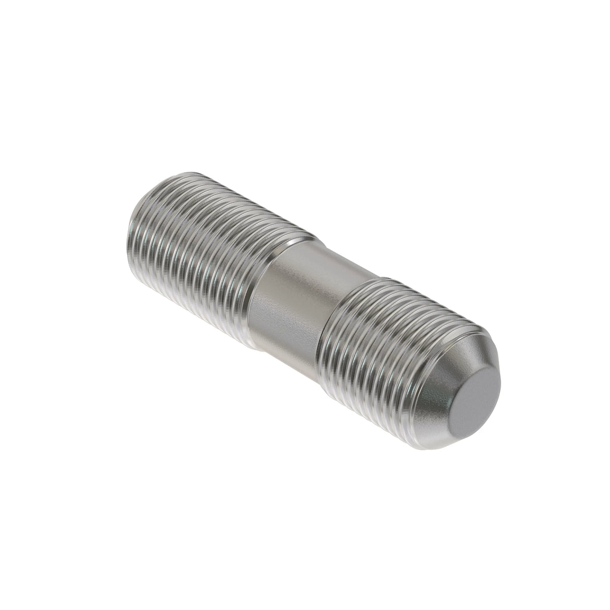 42M7075: Fits John Deere 42M7075 Both End Thread Stud, M8 X 30 – Genuine OEM