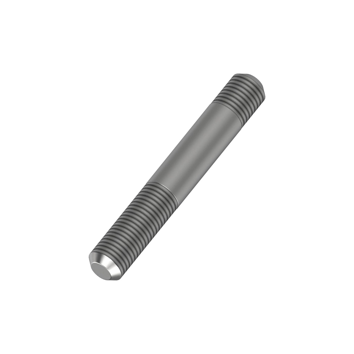 42M7124: Fits John Deere 42M7124 Both End Thread Stud, M8 X 55 – Genuine OEM