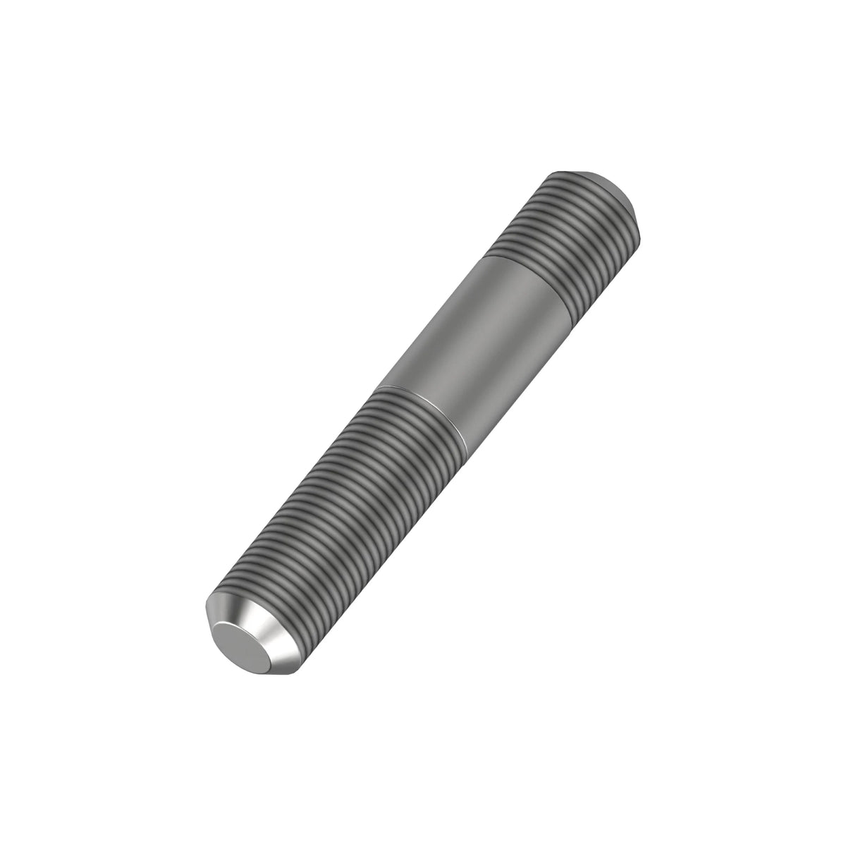 42M7130: Fits John Deere 42M7130 Both End Thread Stud, M8 X 45 – Genuine OEM