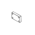 4340626: Fits John Deere 4340626 Front Idler Plate – Genuine OEM
