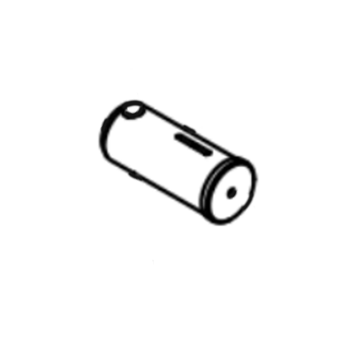 4348569: Fits John Deere 4348569 Pin Fastener – Genuine OEM