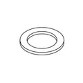 4359548: Fits John Deere 4359548 Rotary Manifold Ring – Genuine OEM
