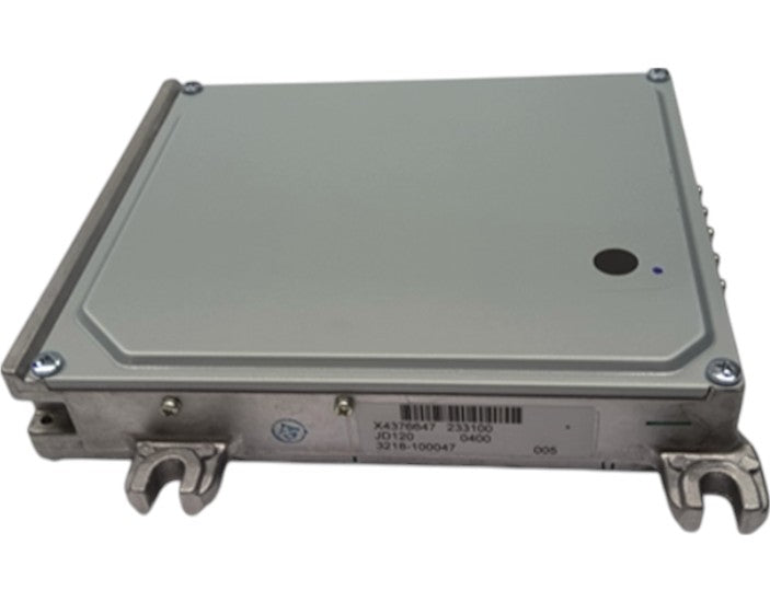 4376647: 4376647 — VEHICLE CONTROLLER