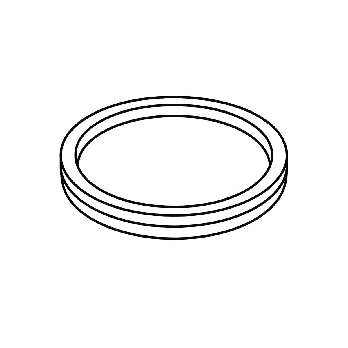 4390776: Fits John Deere 4390776 Rotary Manifold Seal – Genuine OEM