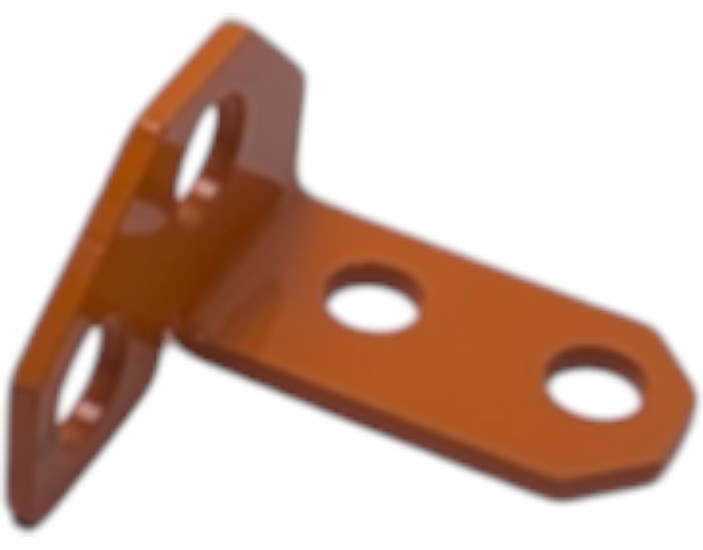 4423122 — BRACKET — image 2