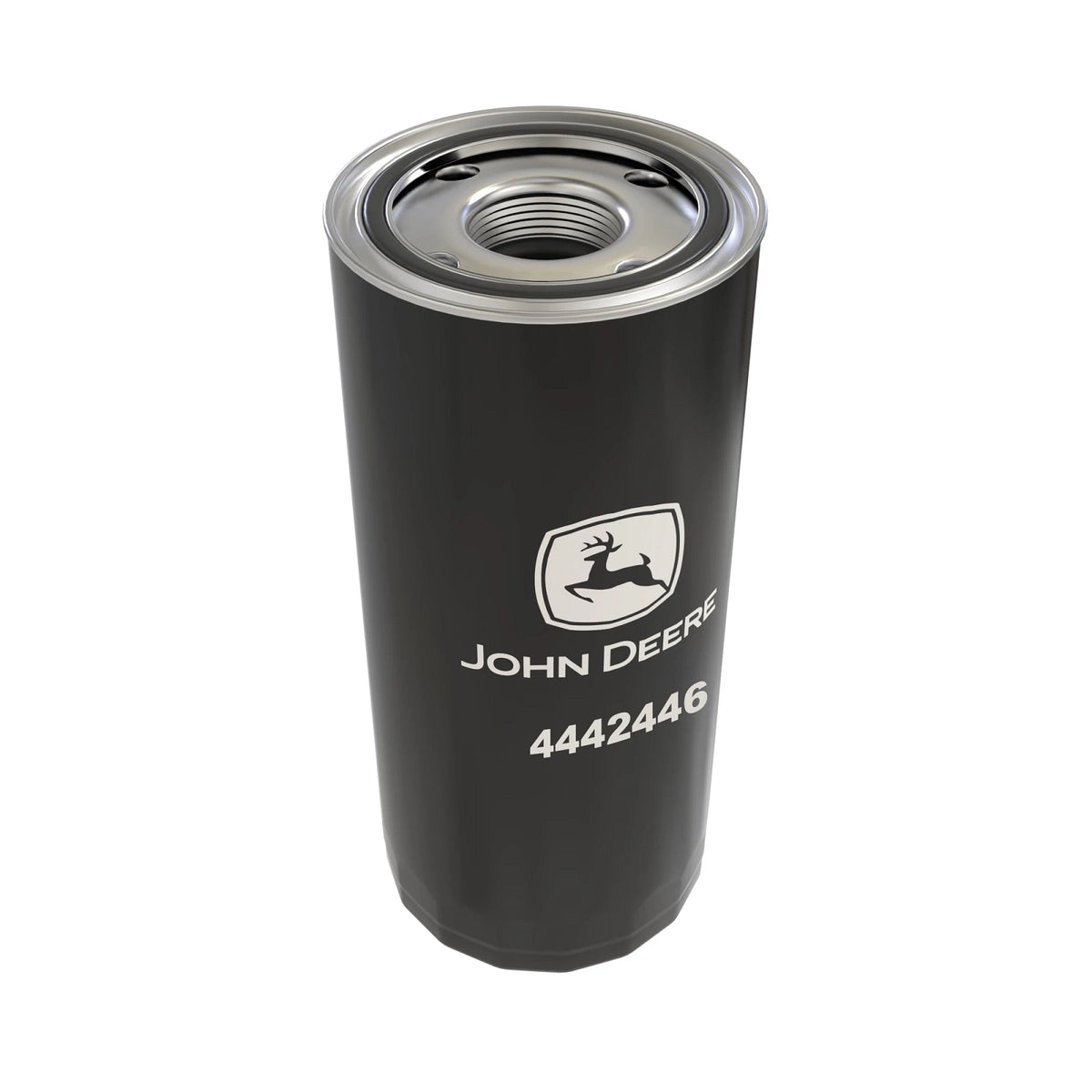 4442446: Fits John Deere 4442446 Hydraulic Oil Reservoir Return Filter – Genuine OEM