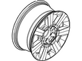 New 2007-2010 Fits Ford / Lincoln Expedition / Navigator Wheel Assy Base No. 1007b, Part # 7L1Z1007C