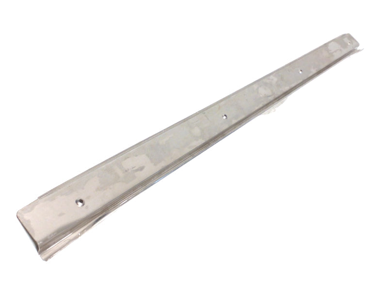 Fits 1964-1967 GM A-Body 2-door Front door sill plate, Part # 4531243