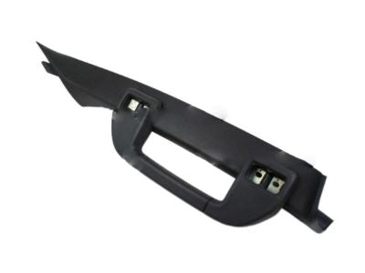 Ford New 2008-2010 Fits Ford Brand / Base No. / Manufacturer Part Number Moulding - Windshield Base No., Part # 8C3Z2503598CA