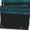 2002-2003 Buick Rendezvous "B" Parts Microfiche Catalog Slides