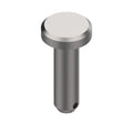 45M7087: Fits John Deere 45M7087 Clevis Head Drilled Pin – Genuine OEM