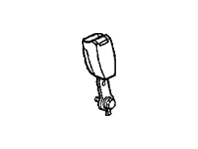 New 1999-2003 Fits Acura TL Cylinder Kit, Passenger Side Door, Part # 06721-S0K-A01