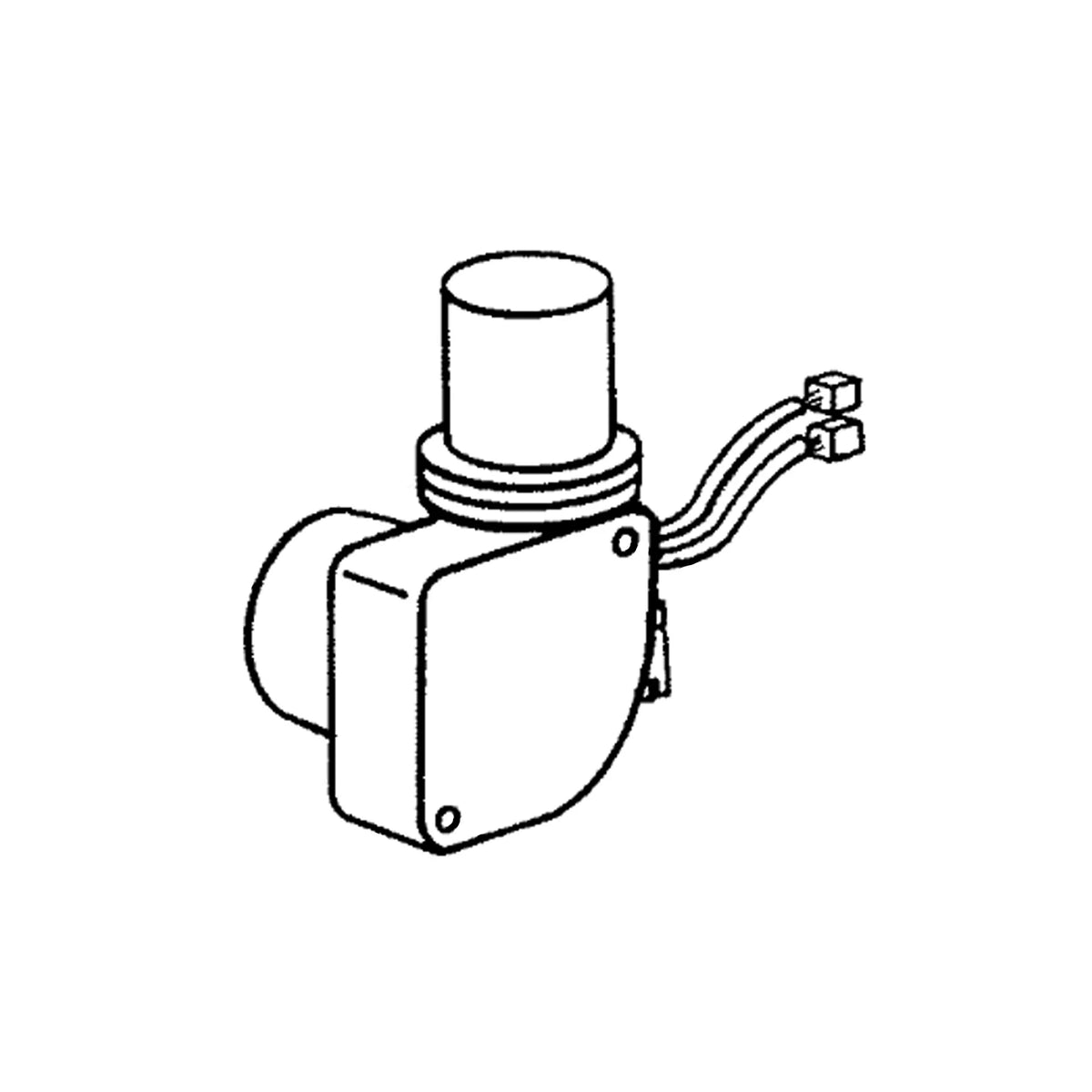 4614911: Fits John Deere 4614911 Engine Speed Control Motor – Genuine OEM