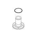 4616113: Fits John Deere 4616113 Hydraulic Oil Reservoir Suction Filter – Genuine OEM