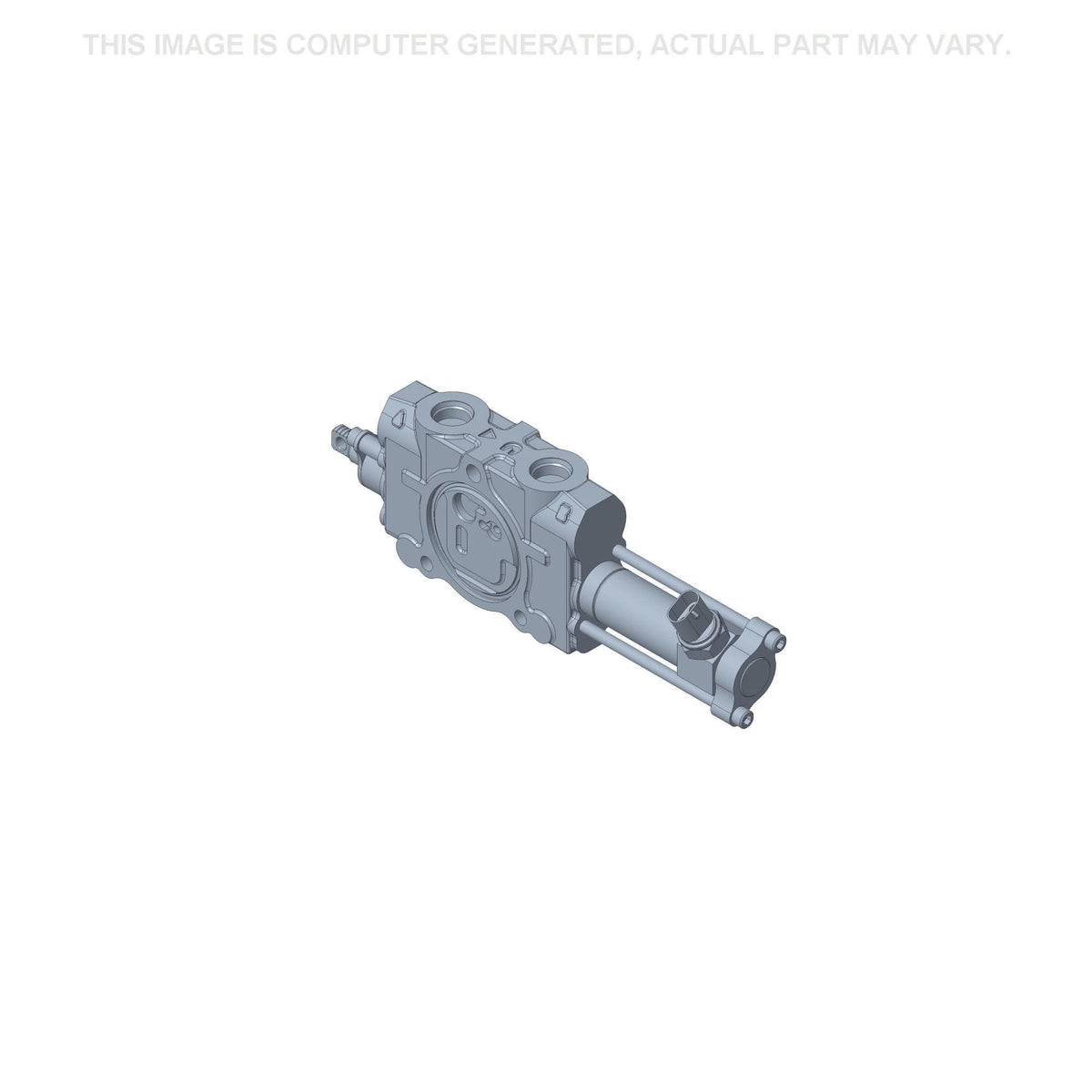 CNHi HYDRAULIC VALVE Part # 47585606 — Product view