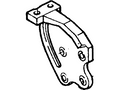 Ford New 1997-2003 Fits Ford / Mercury Escort / Tracer Bracket Base No. 6031 Position Driver Side, Part # F7CZ6031BA