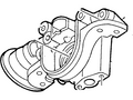 Ford New 1984-1994 Fits Ford / Lincoln Escort / Festiva / Mustang Oil Pump, Part # E63Z6600A