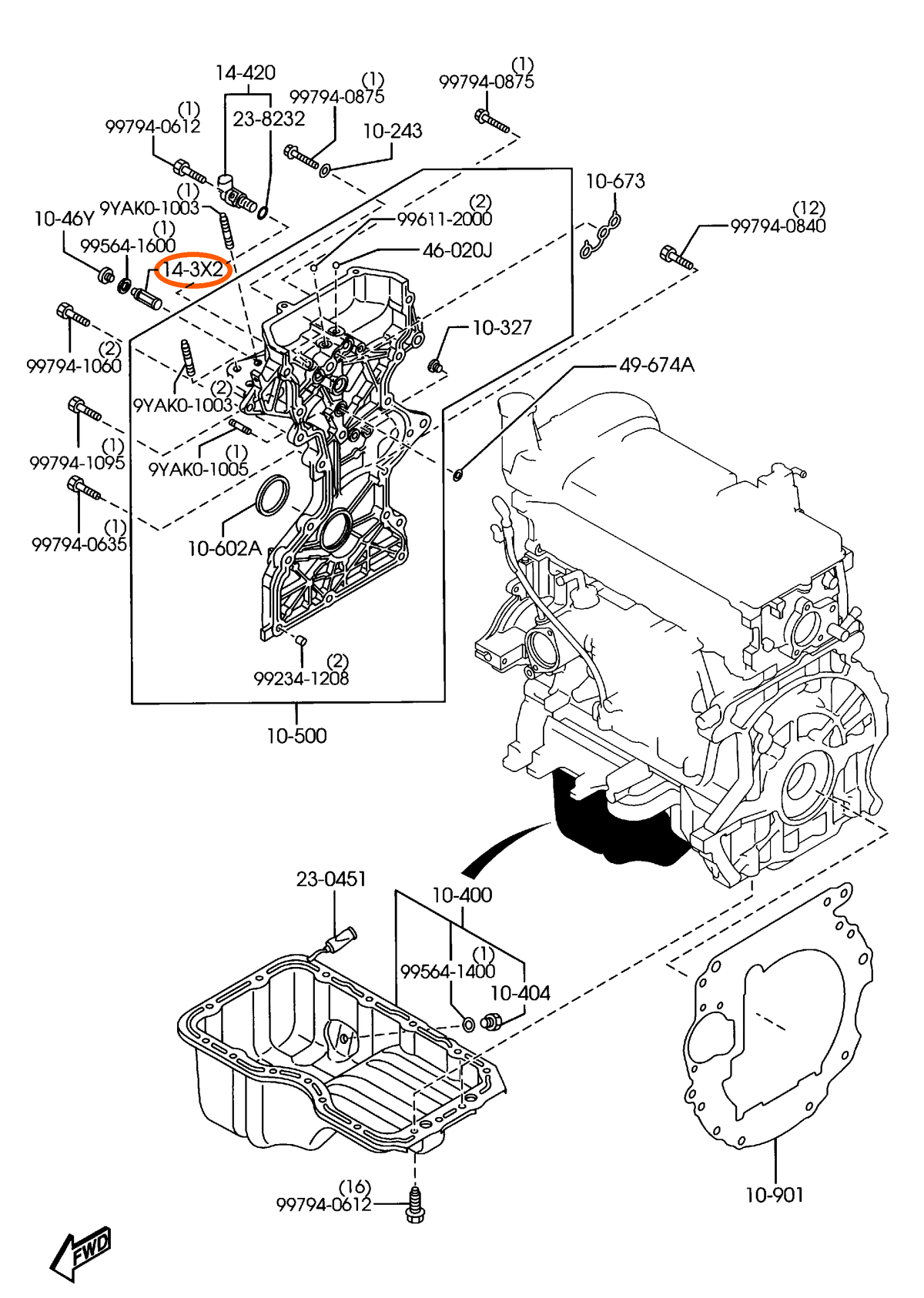 ZJ50-14-3X2 ref 14-3X2 schematic