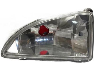 Ford New 2000-2004 Fits Ford Focus Lamp Assy - Fog - Front Base No. 15200 Position Driver Side, Part # 1S4Z15200AD
