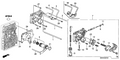 New 2006 Fits Honda Accord Pipe A, Joint, Part # 22770-RCL-000