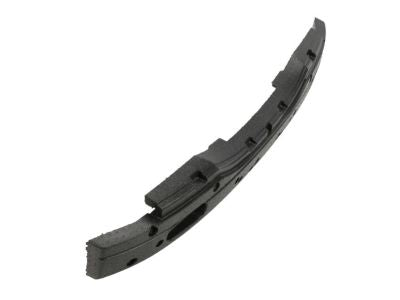 Ford New 2000-2002 Fits Lincoln LS Isolator Assy - Bumper Bar Base No. 17754, Part # XW4Z17754AA