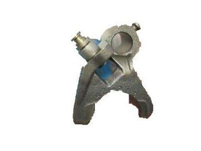 Ford New 1992-2010 Fits Ford Mustang Fork - 3rd and 4th Speed Base No. 7230, Part # F2ZZ7230A