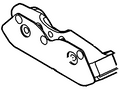 New 2009-2010 Fits Ford / Mercury Brand / Base No. / Manufacturer Part Number Insulator Assembly - Engine Support Base No. 6068, Part # 9L2Z6068A