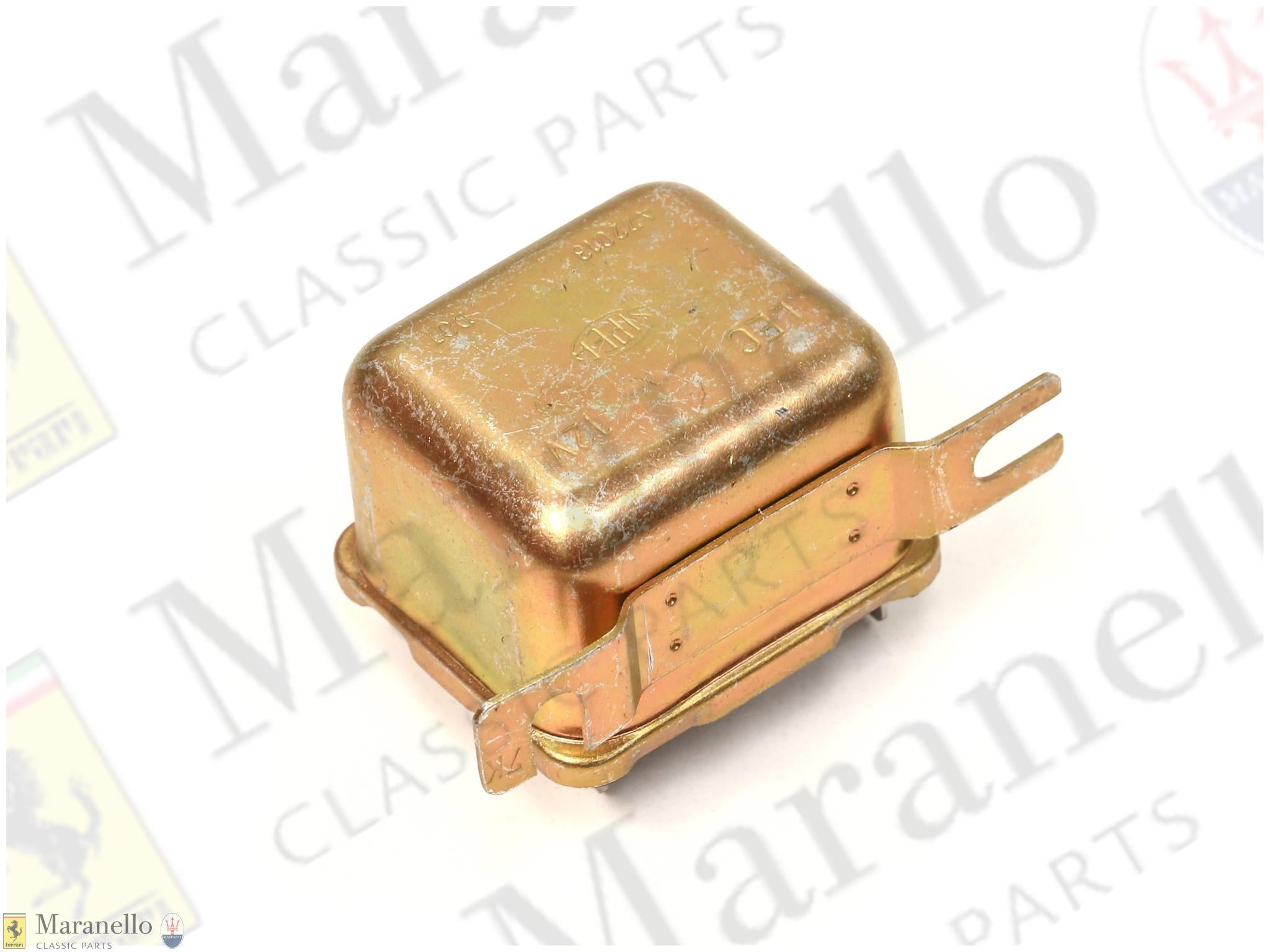 50017607 - Hazard Relay