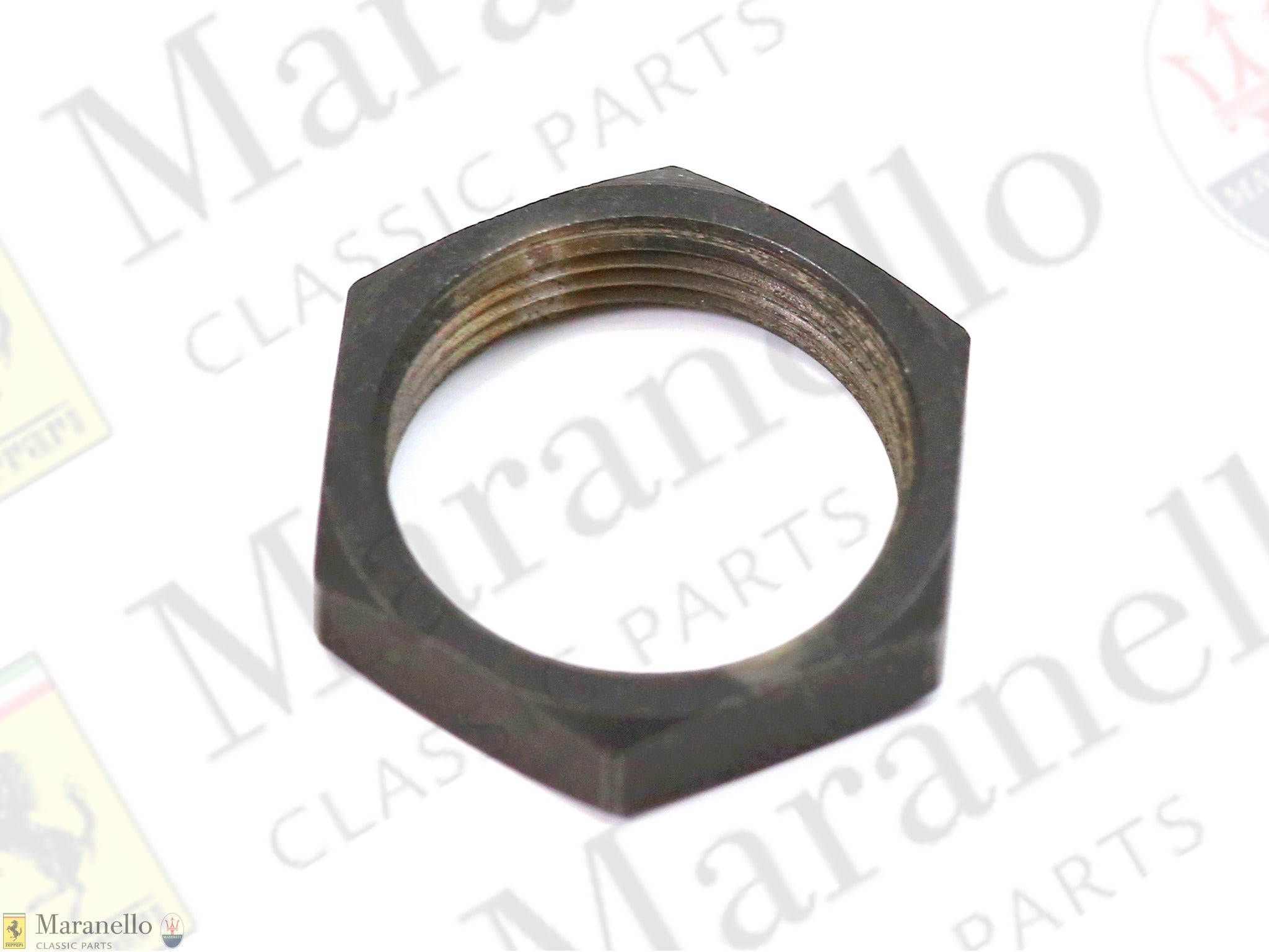 50098904 - Black Wiper Arm Nut